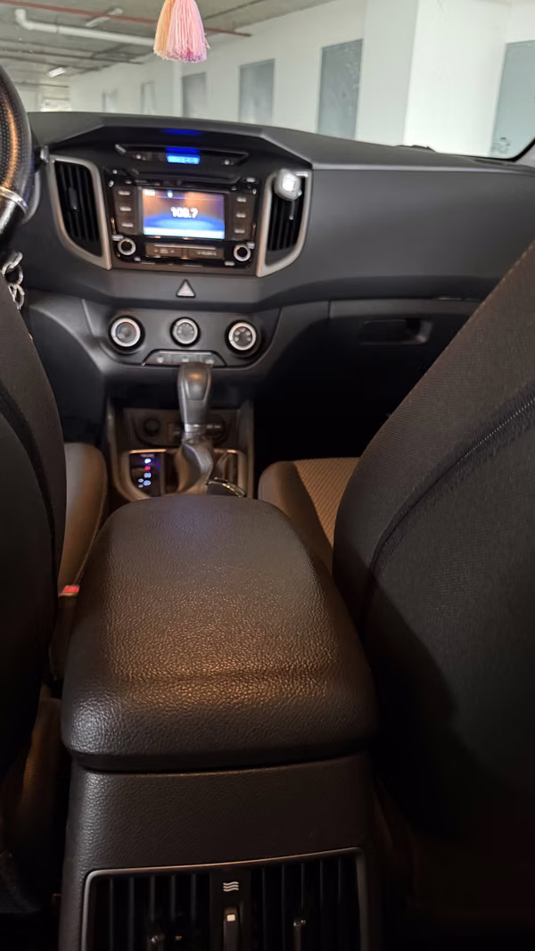 HYUNDAI CRETA AUTOMÁTICO 2017