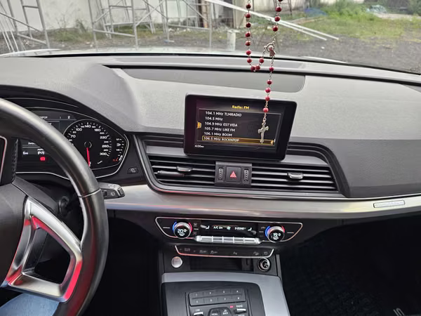 Venta de Audi Q5 en excelentes condiciones