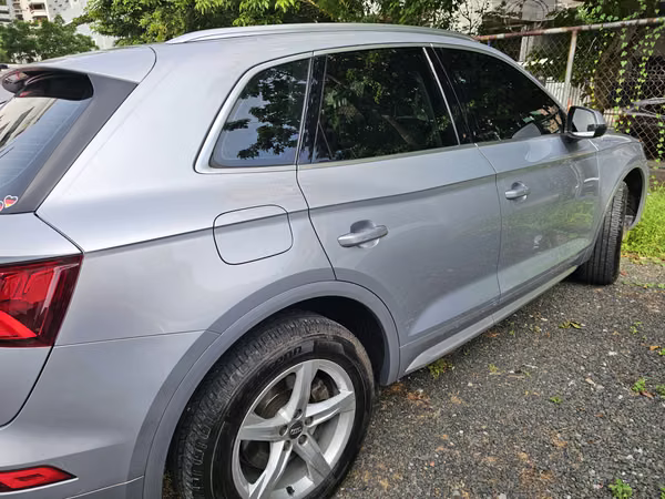 Venta de Audi Q5 en excelentes condiciones