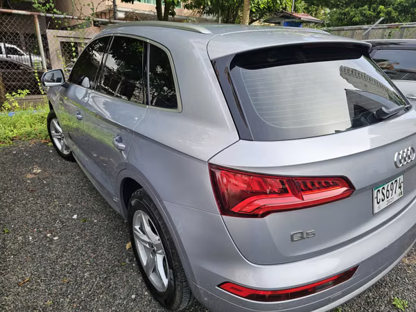 Venta de Audi Q5 en excelentes condiciones