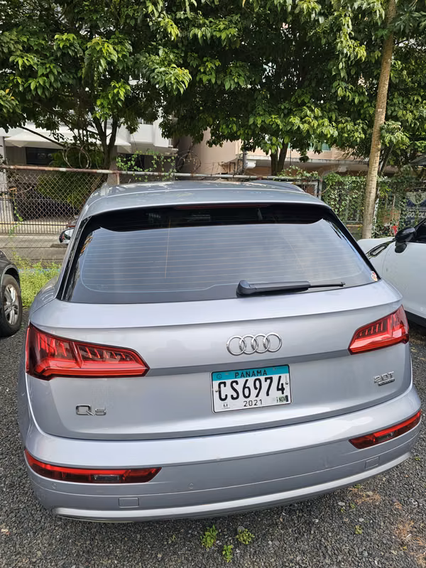 Venta de Audi Q5 en excelentes condiciones