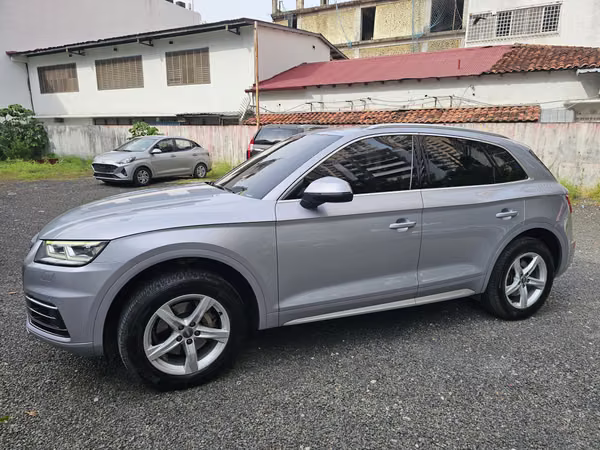 Venta de Audi Q5 en excelentes condiciones