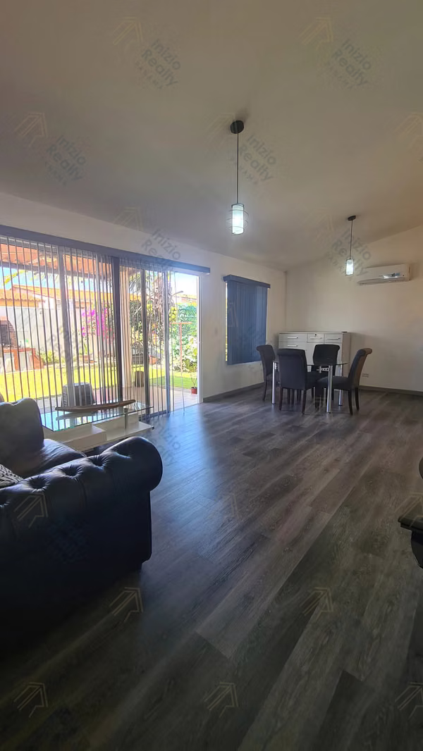 SE VENDE CASA UNIFAMILIAR EN ARBOLEDAS, LA CHORRERA