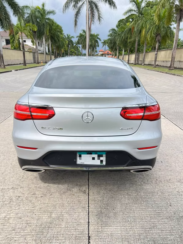 MERCEDES BENZ GLC 200
