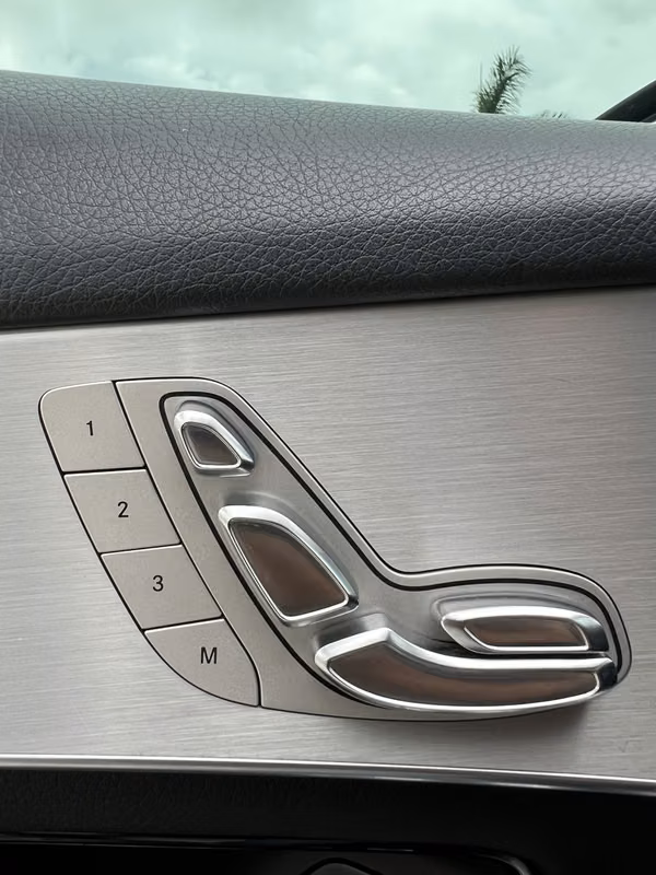 MERCEDES BENZ GLC 200