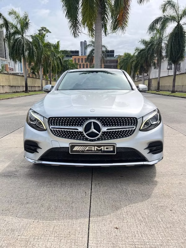 MERCEDES BENZ GLC 200