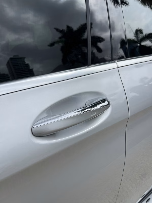 MERCEDES BENZ GLC 200