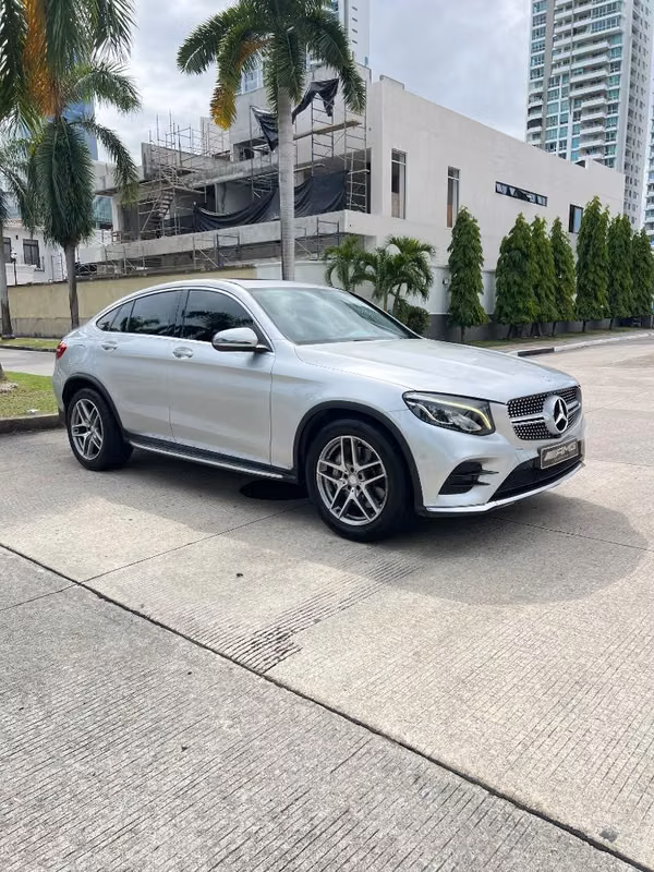 MERCEDES BENZ GLC 200