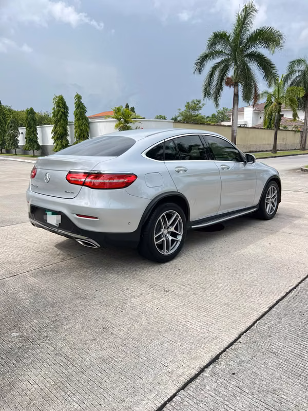 MERCEDES BENZ GLC 200