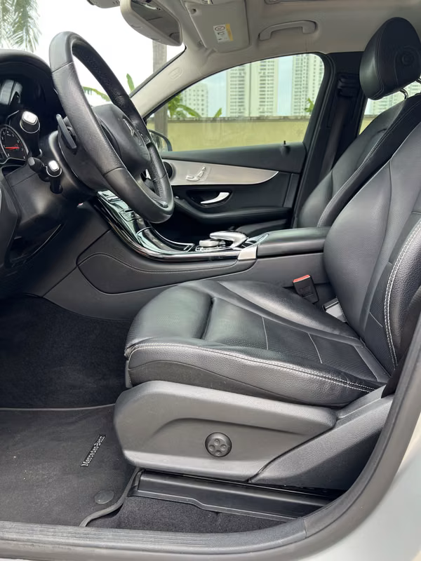 MERCEDES BENZ GLC 200