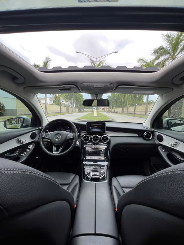MERCEDES BENZ GLC 200