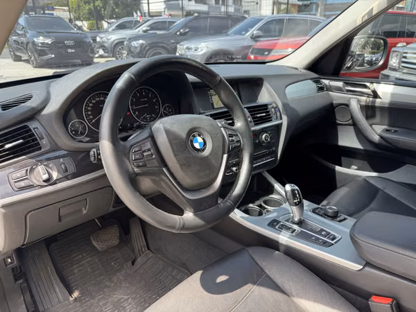 BMW X3 2014