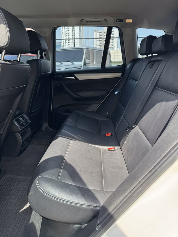 BMW X3 2014