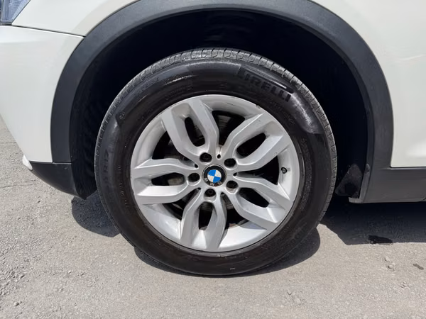 BMW X3 2014