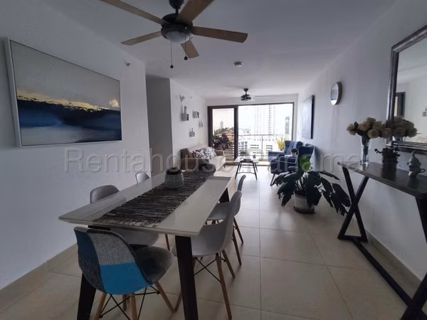 Apartment for rent in Ricardo J Alfaro MDV27-411