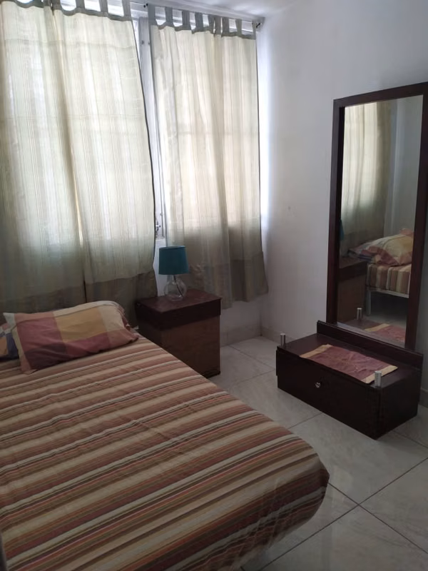 CUARTO  PARA DAMA EN CHANIS $250