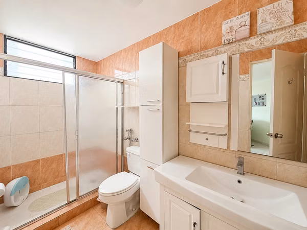 Apartment for rent on Balboa Avenue