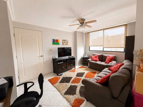 Apartment for rent on Balboa Avenue