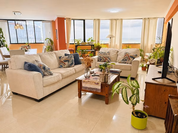 Apartment for rent on Balboa Avenue
