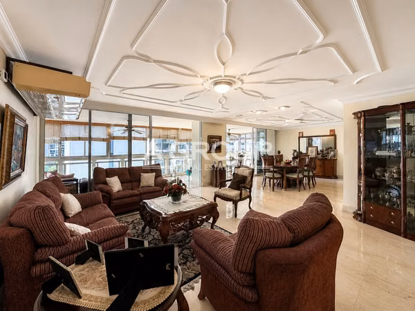 RITZ - Punta Paitilla - Apartment For Sale