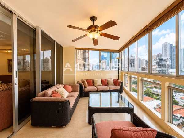 RITZ - Punta Paitilla - Apartment For Sale