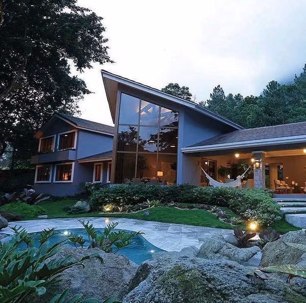 Luxury House in El Valle de Anton Panama