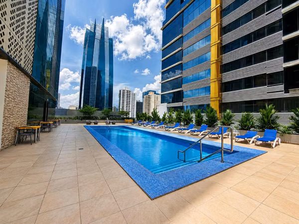 Se Vende Moderno Apartamento en Obarrio | 2 Recámaras | 2 Baños | Excelente Ubicación