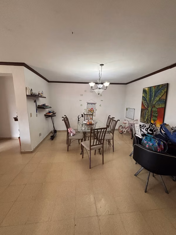 LA LOMA, near Hosp.San Fernando, 3 rec.!