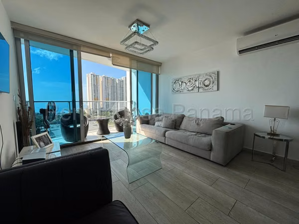 Se Vende Apartamento Frente a la Bahía de Panamá en San Francisco 26PPM5603