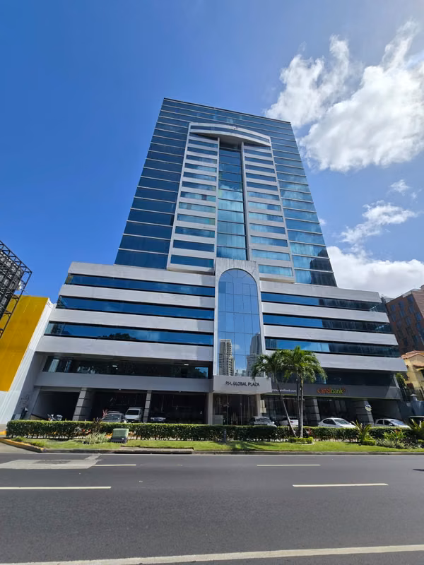 Street office 50 - 70 m ² - 124; PH Global Plaza