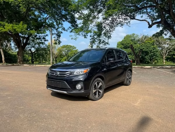 GAC GS3 NEGRO 2021