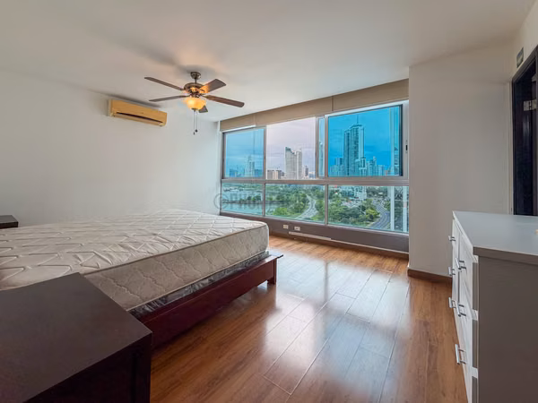 Apartamento en Alquiler en Avenida Balboa, Panamá