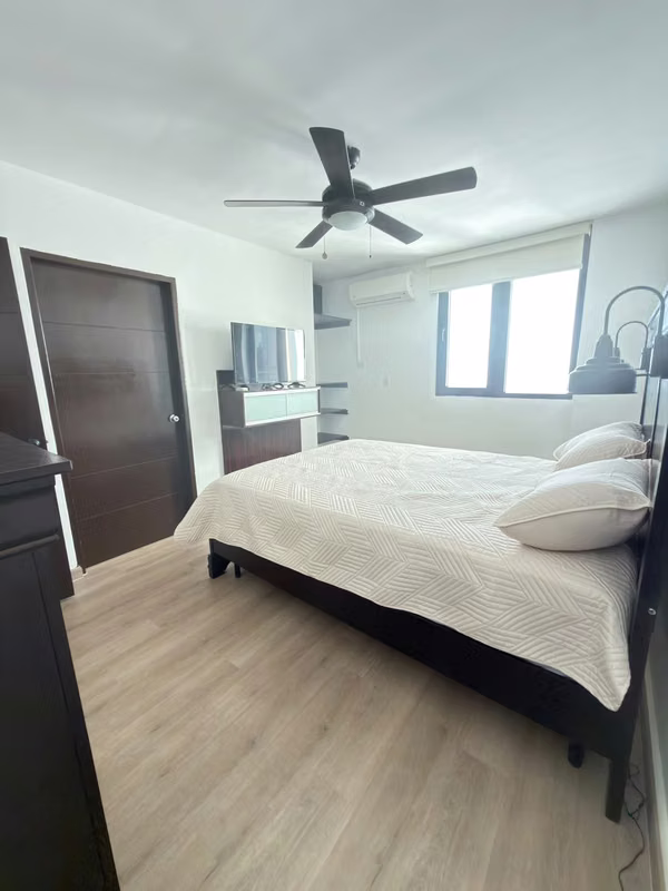 ALQUILA APARTAMENTO AMOBLADO COCO DEL MAR
