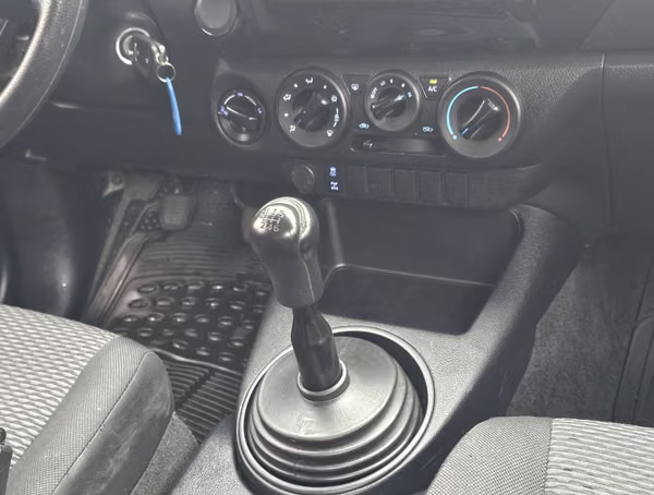 Toyota Hilux 4x4 2023