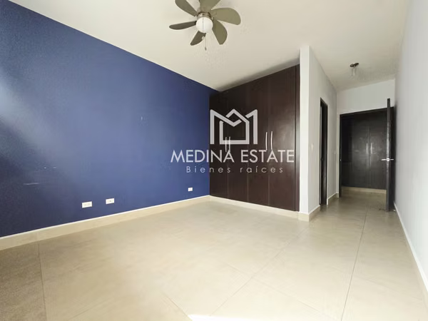 Alquiler Embassy Village  201 m²  3BR  Family Room  High Floor Forest View  Balconies  Luxury Rental