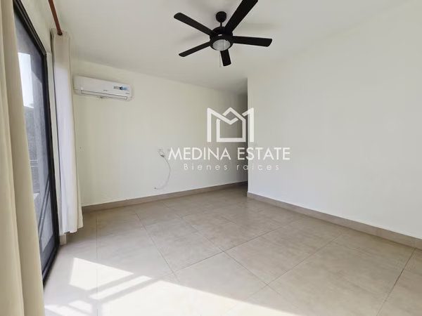 Alquiler Embassy Village  201 m²  3BR  Family Room  High Floor Forest View  Balconies  Luxury Rental