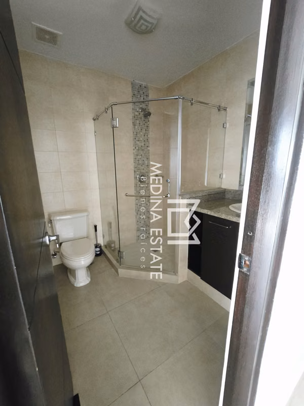 Alquiler Embassy Village  201 m²  3BR  Family Room  High Floor Forest View  Balconies  Luxury Rental