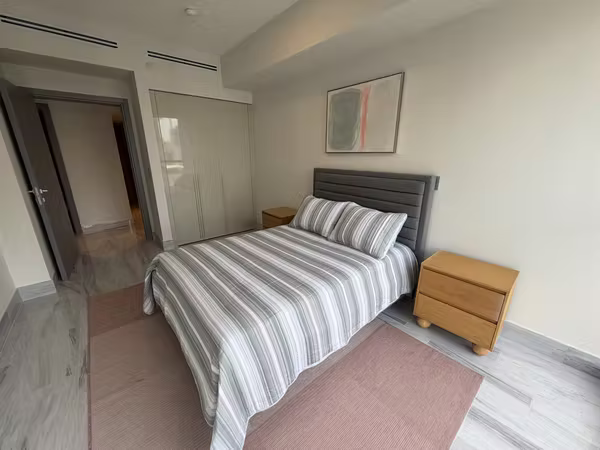 ALQUILO HERMOSO APARTAMENTO AMOBLADO EN PH NUOVO ARMANI