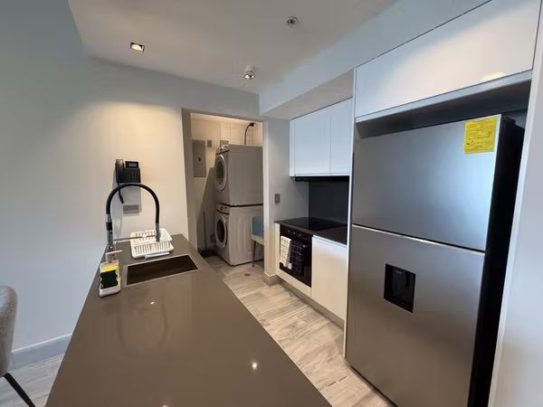 ALQUILO HERMOSO APARTAMENTO AMOBLADO EN PH NUOVO ARMANI