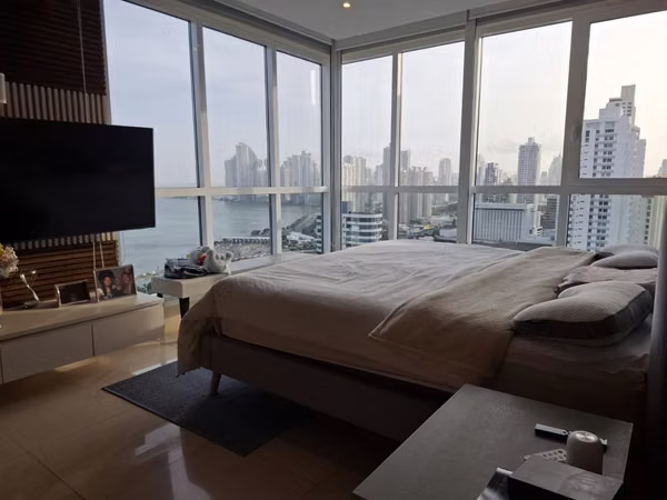 Apartment for rent in Coco del Mar.