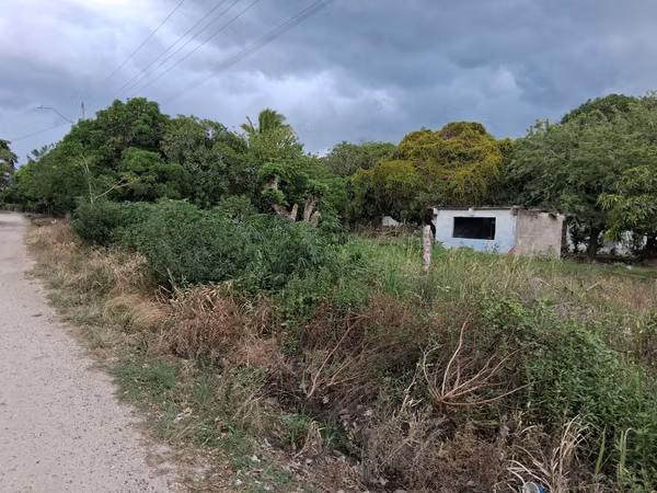 SE VENDE LOTE DE TERRENO