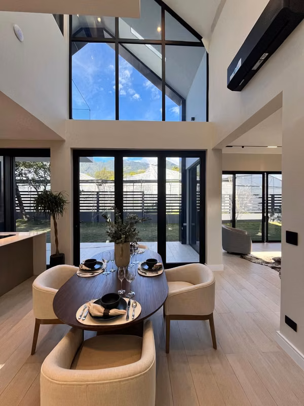 Exclusive Designer Home in Boquete | Nature, Security &amp; Refined Living