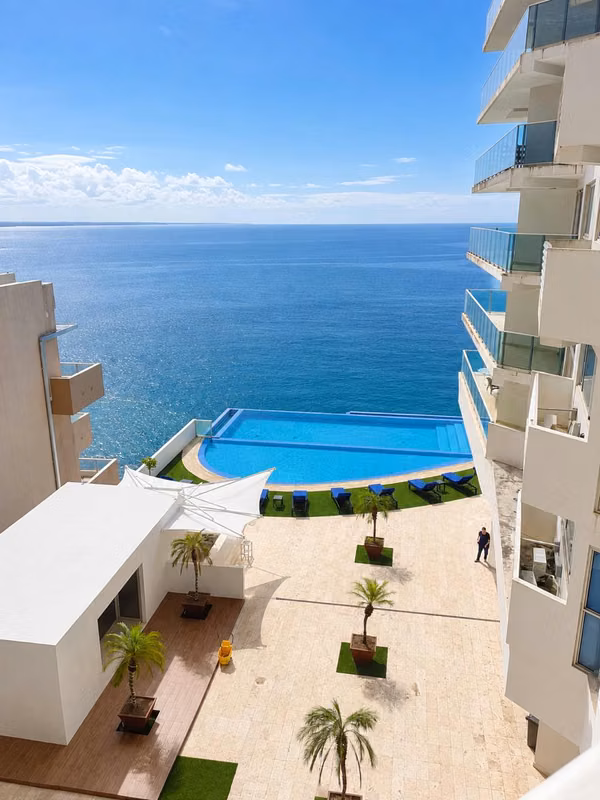 oASIS ON THE BAY apartment is sold in Punta Pacifica