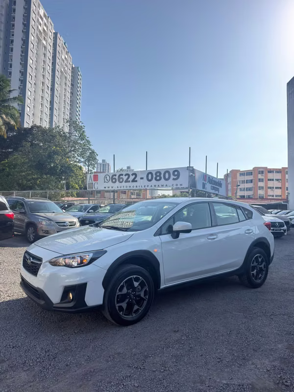 SUBARU XV AWD 2019