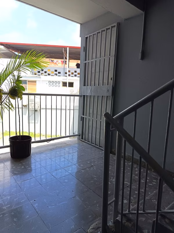 ALQUILER APARTAMENTO PARQUE LEFEVRE