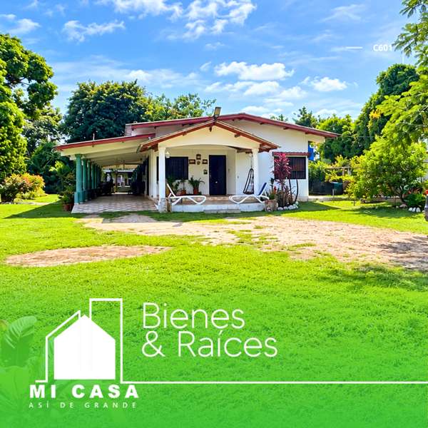 Casa en Venta - Llano Marín, Penonomé, Coclé.