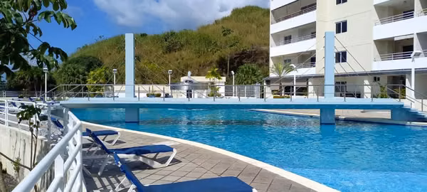 Negotiable. Rental apartment in Altamira Gardens