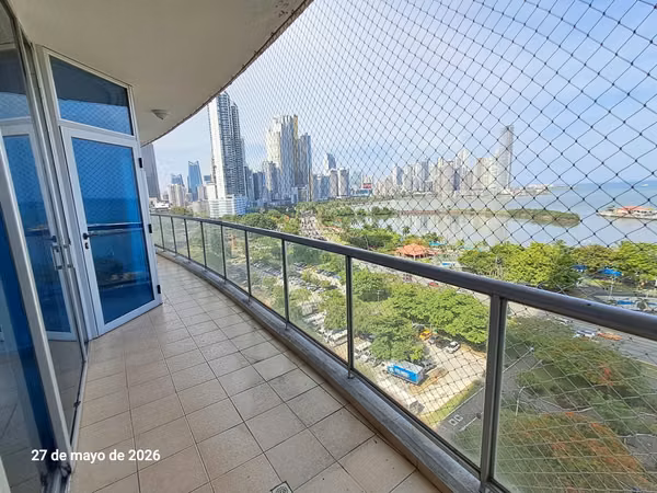 VENTA APARTAMENTO-AVENIDA BALBOA