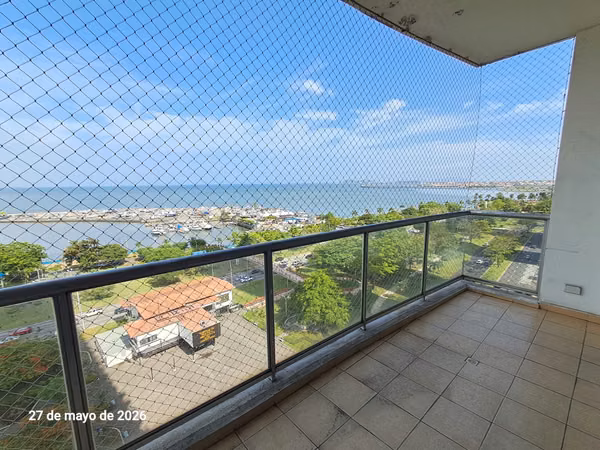 VENTA APARTAMENTO-AVENIDA BALBOA