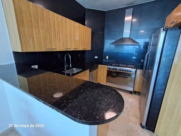 VENTA APARTAMENTO-AVENIDA BALBOA